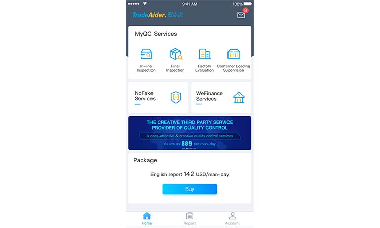 TradeAider APP