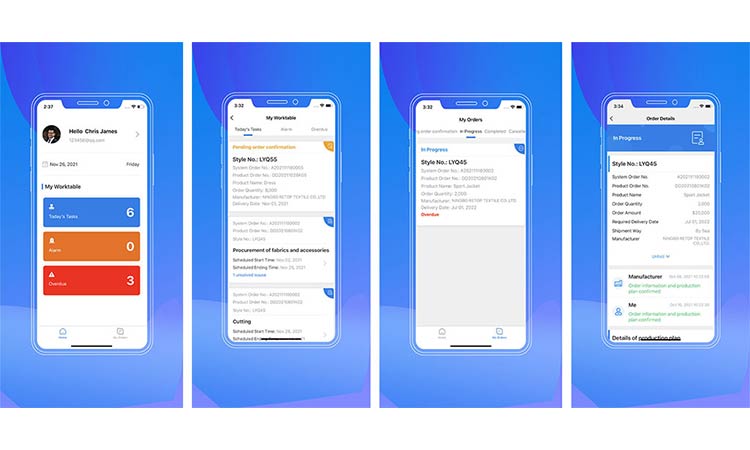 TradeAider WeGuarantee App