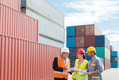 Container Loading Supervision Service