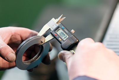 Machinery & Tools Inspection Service