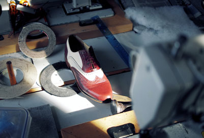 Footwear Inspection Service
