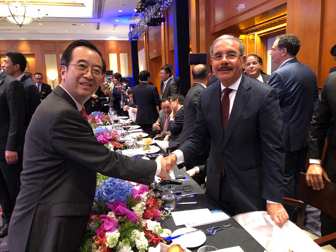 How does Sell-in-China Program work?