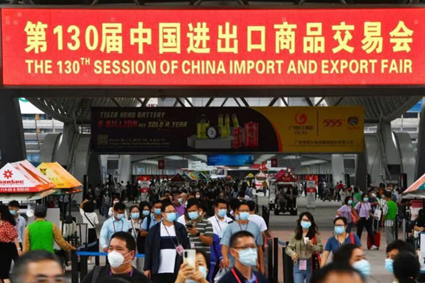 The 130th Canton Fair Ends Successfully, TradeAider Returns with a Full Load