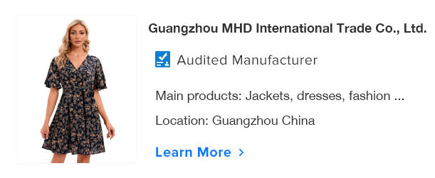 Guangzhou MHD International Trade Co., Ltd.