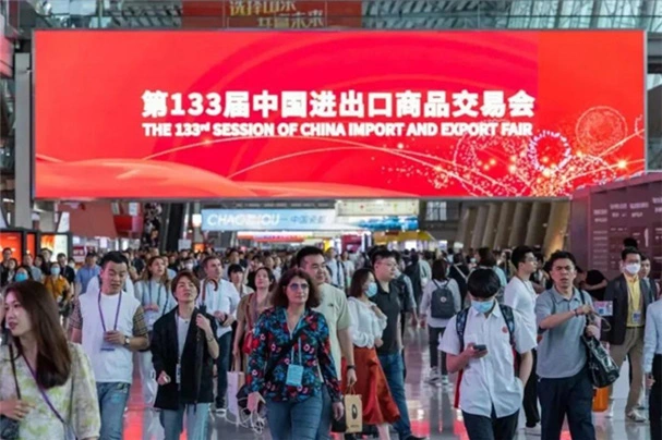 TradeAider Thrives in The 133rd Canton Fair (Phase 2)