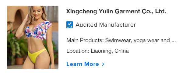 Xingcheng Yulin Garment Co., Ltd.