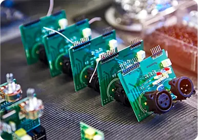 Electronic Components & Equipment