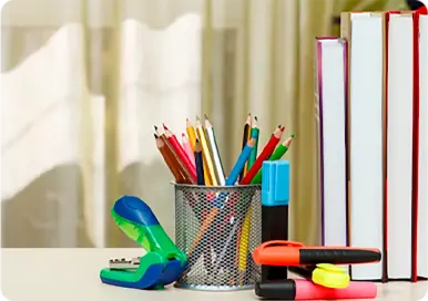 Stationery