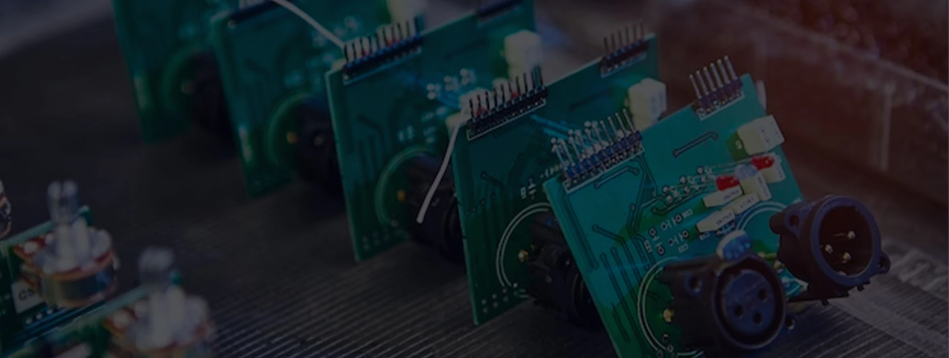 Electronic Components & Equipment