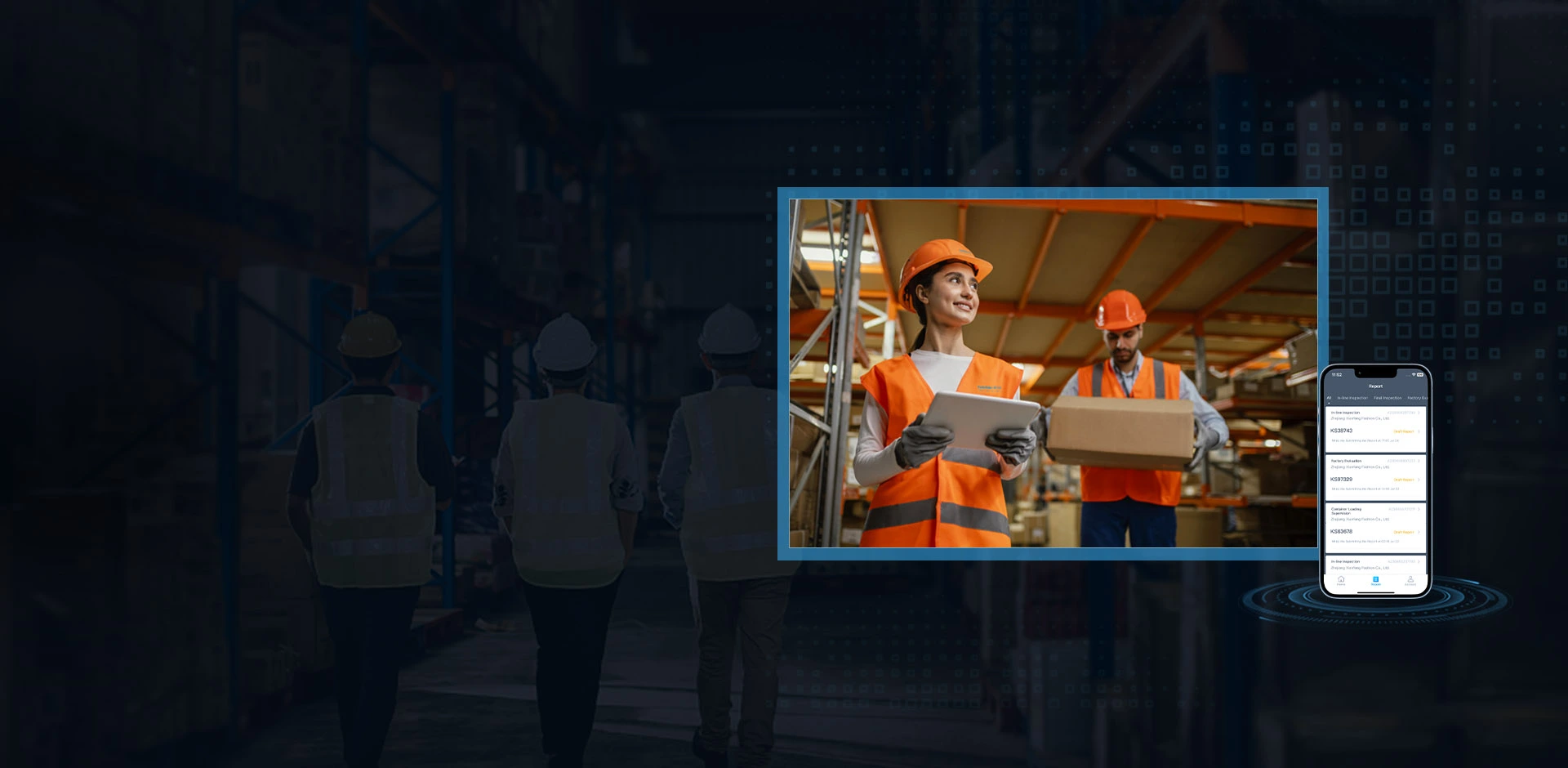 MyQC Sampling Inspection Services 