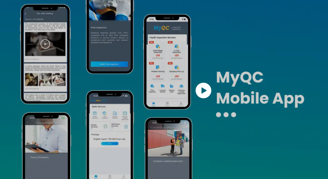 TradeAider's MyQC Inspection Services