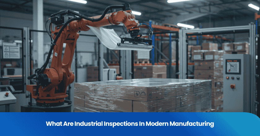 Modernized Inspection The Role of Industrial Inspections in Manufacturing · TradeAider