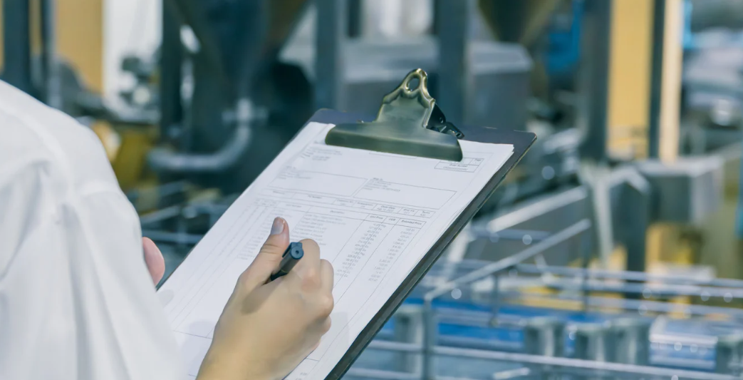 Stepwise Manufacturing Capacity Analysis