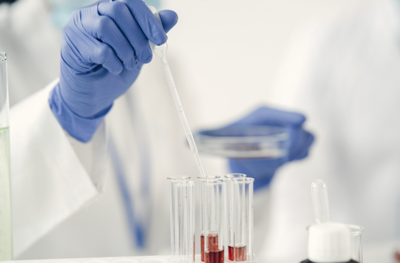 Metal Detection and Quality Control