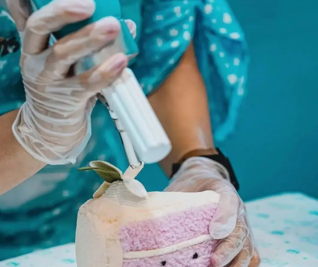 Attachment Strength and Plush Toy Quality Check