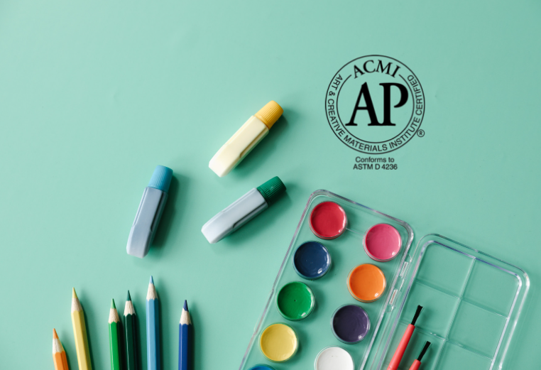 Art Supplies Safety Certification