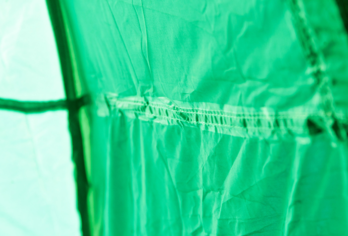 Seam Tape Peeling Strength and Tent Durability