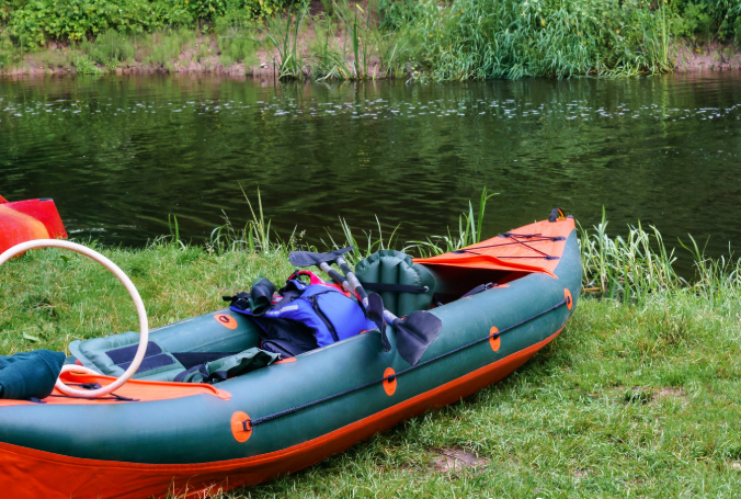 Inflatable Water Sports (SUPs/Kayaks): 24-Hour Inflation Retention Test and Leak Detection.