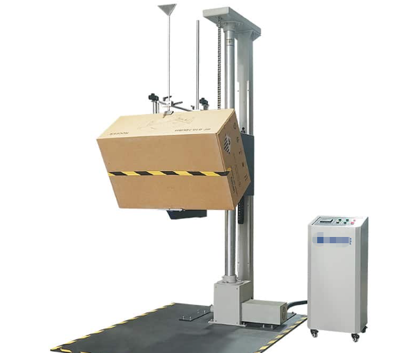 Packaging Drop-Test Security
