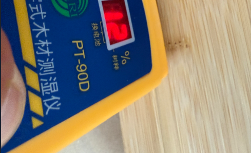 Measuring Moisture with Meters