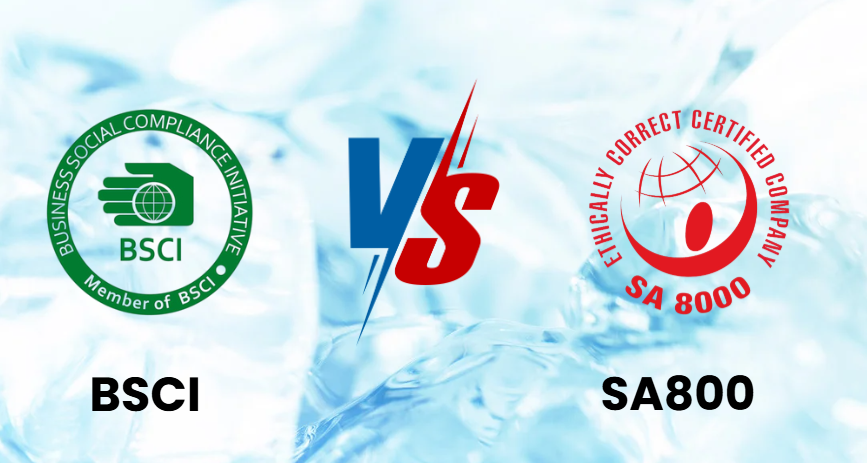 BSCI and SA8000 Audits: Helping Your Suppliers Achieve Compliance