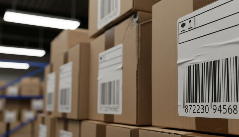 Improper Labeling and Barcode Errors