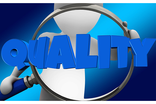 Quality Control Service Improves Product Methods