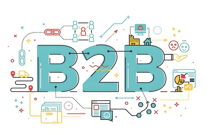 The Purpose and Development History of the B2B Sourcing Platform