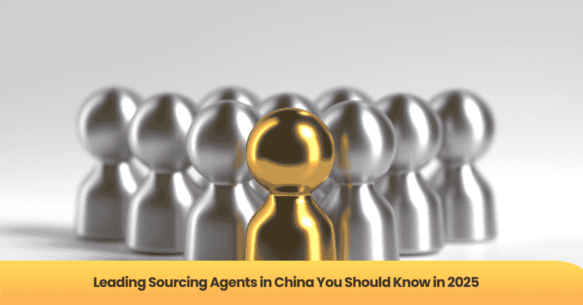 Leading Sourcing Agents in China You Should Know in 2025