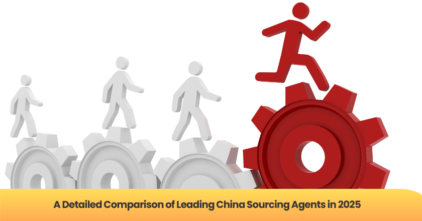 A Detailed Comparison of Leading China Sourcing Agents in 2025