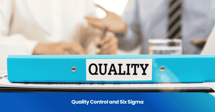 Quality Control and Six Sigma · TradeAider