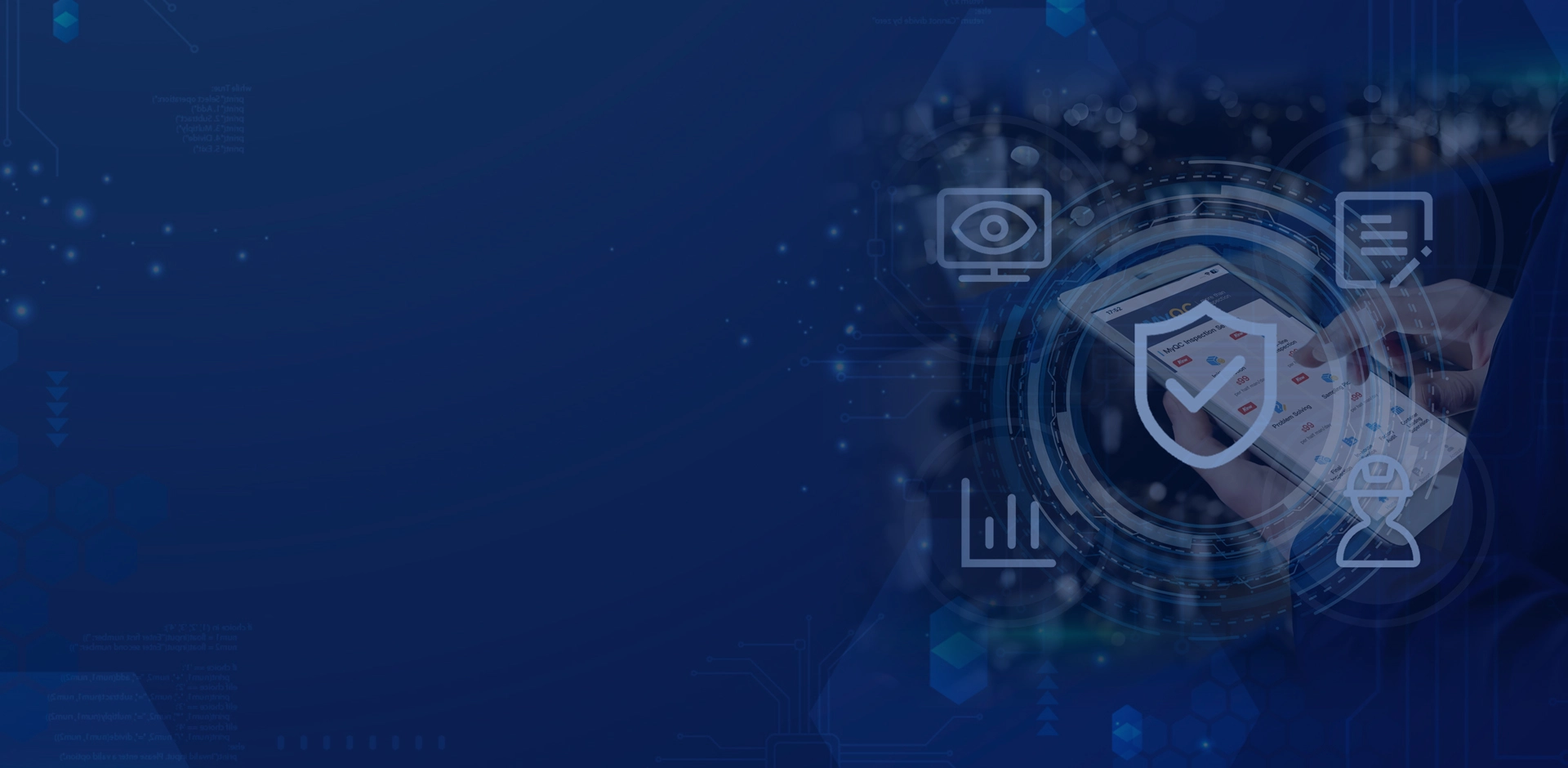 SECURE YOUR E-commerce Quality Solutions