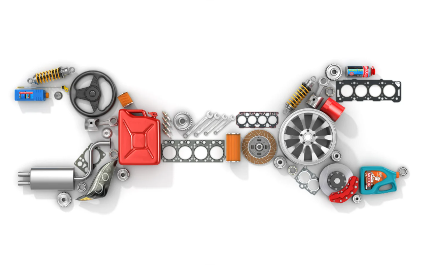 High-Precision Automotive Part Metrology