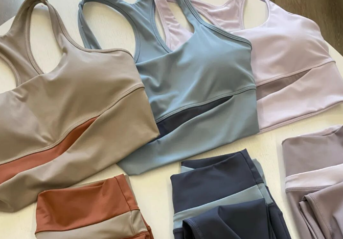 Performance Activewear Quality Inspection