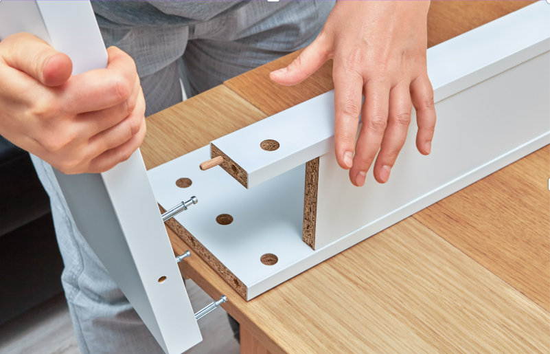 RTA Furniture QC Guide: Assembly Testing, Hardware Verification & Emission Checks