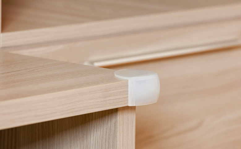 Children's Furniture Rounded Corners and Edge Safety