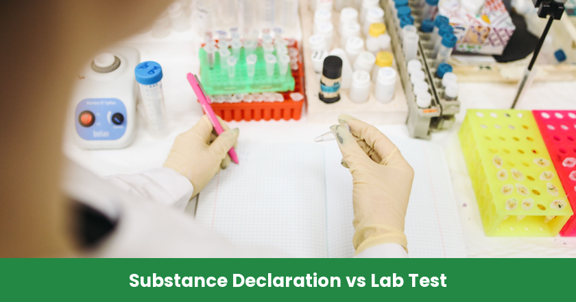 Restricted Substance Declaration vs Lab Test: Which Evidence Is Enough?