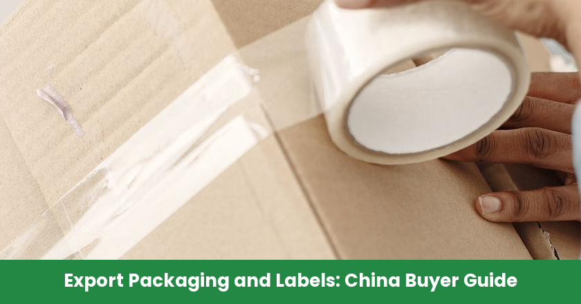 Export Packaging and Labeling from China: Engineering, Compliance, and Retail Readiness