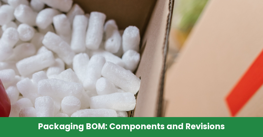 Packaging Bill of Materials: How to Control Every Component and Revision