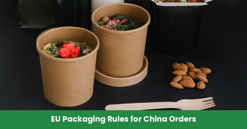 EU Packaging and Packaging Waste Rules: Sourcing Implications for China Suppliers