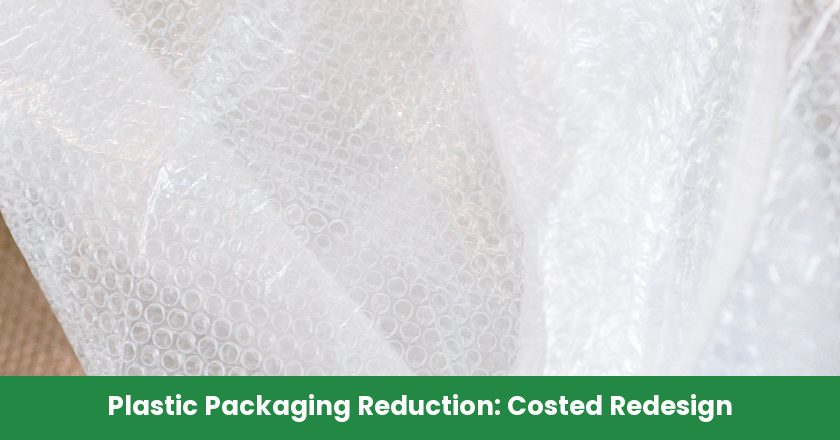 Plastic Packaging Reduction: A Costed Redesign Checklist for Importers