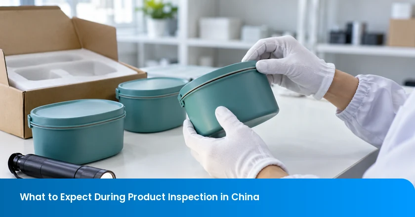 What to Expect During Product Inspection in China