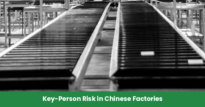 Key-Person Dependency in Chinese Factories: A Hidden Continuity Risk