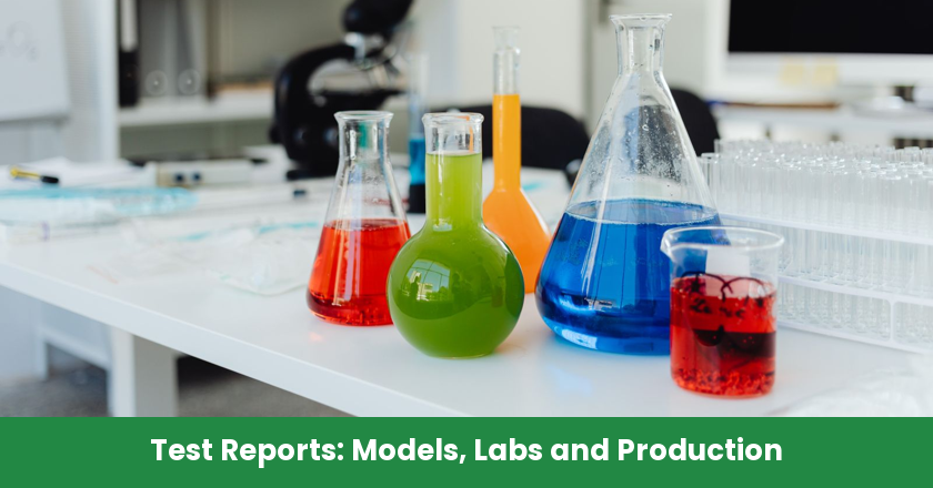 Test Report Traceability: Match Model Numbers, Labs, and Production Versions