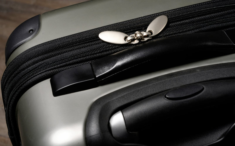 Professional Luggage Inspection Process