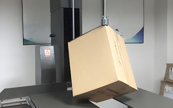 Lighting Packaging Inspection Carton Drop Test