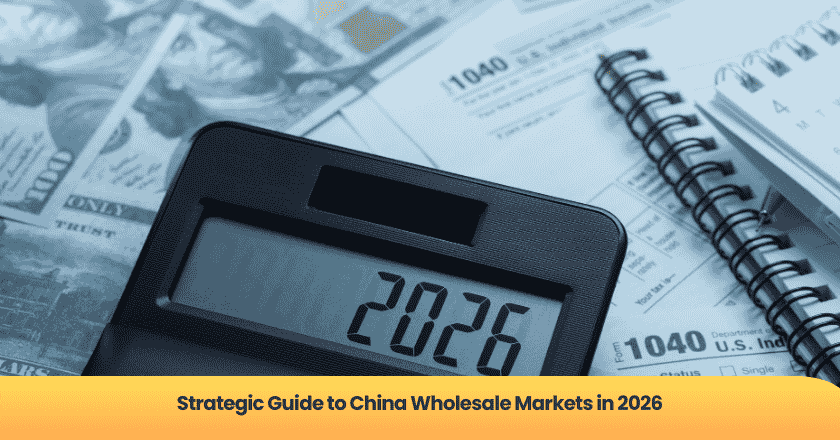 Strategic Guide to China Wholesale Markets in 2026