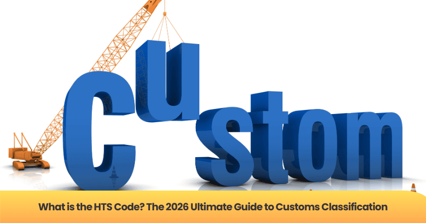 What is the HTS Code? The 2026 Ultimate Guide to Customs Classification