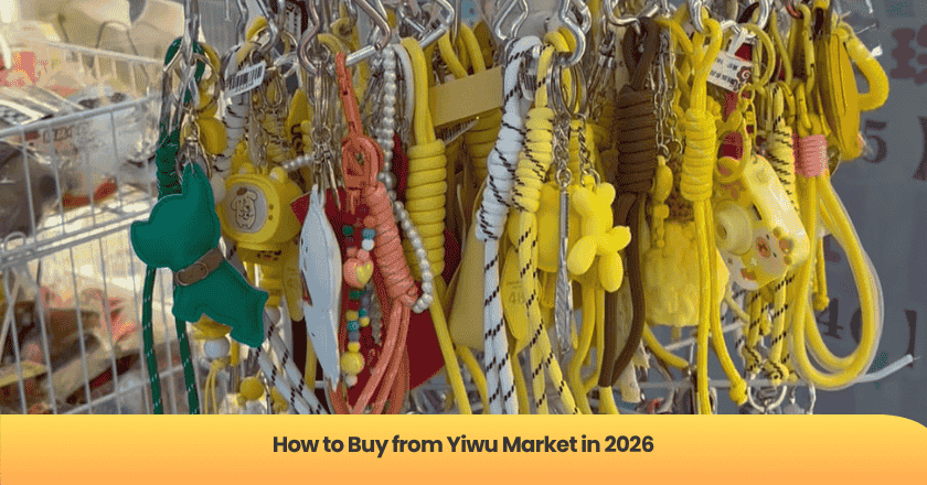 How to Buy from Yiwu Market in 2026