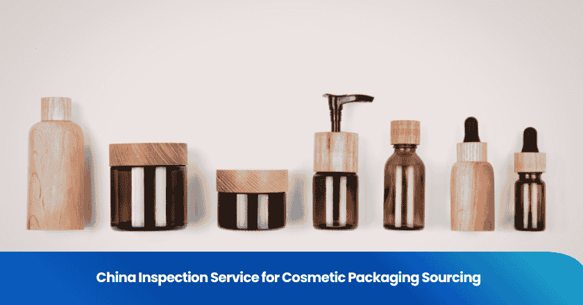 China Inspection Service for Cosmetic Packaging Sourcing